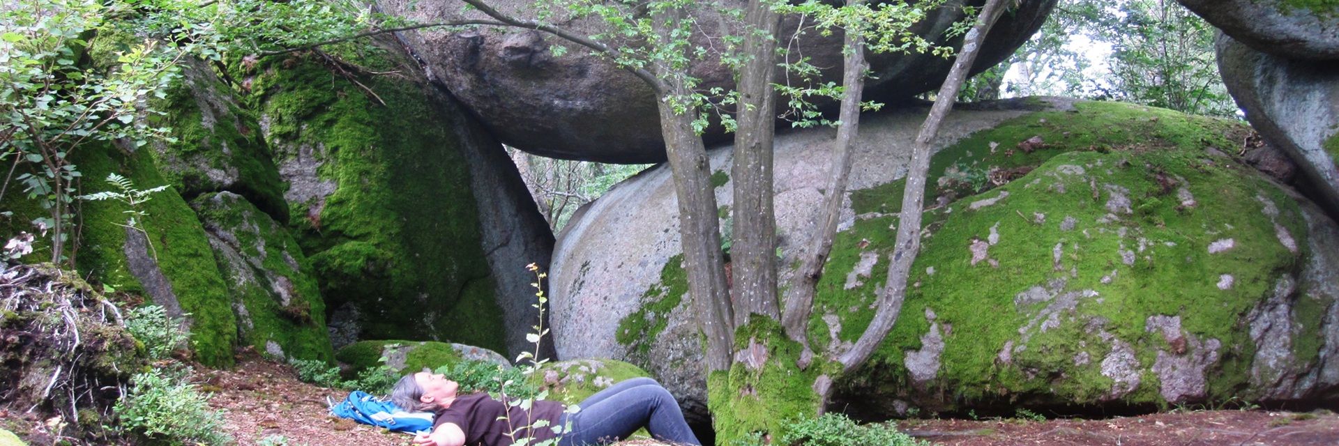 geomantische Exkursionen