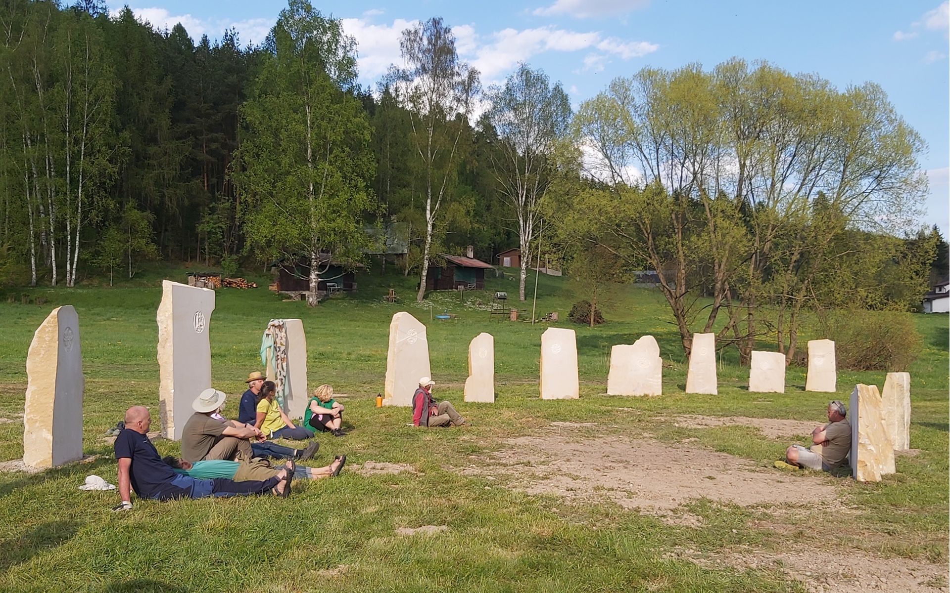 Geopunktur Adersbach