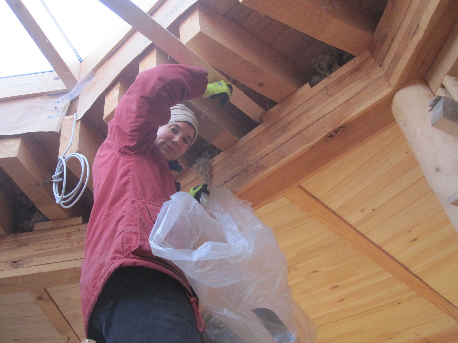 Architektur Strohballenbau