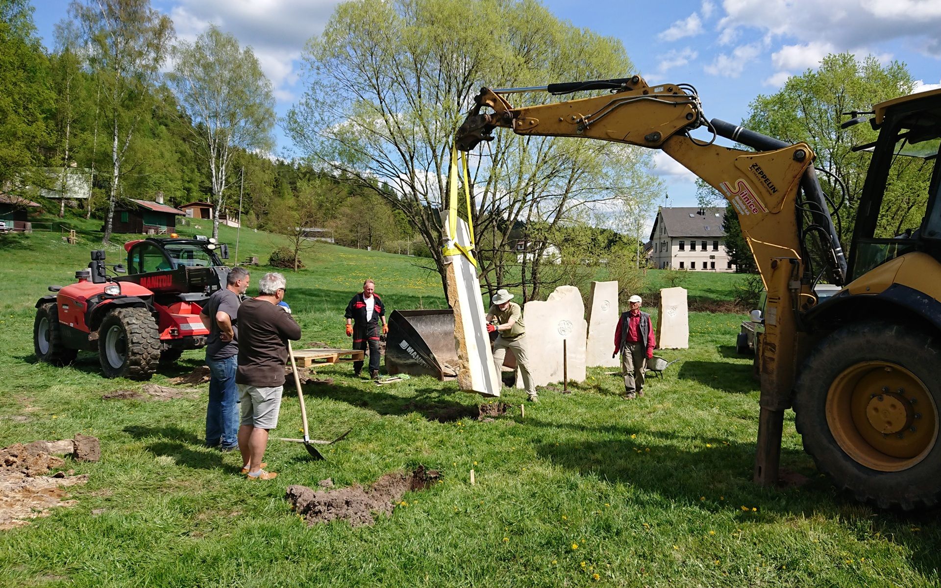 Geopunktur Adersbach