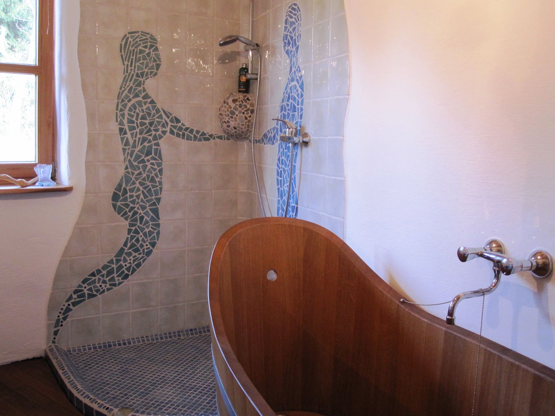 Architektur Strohhaus