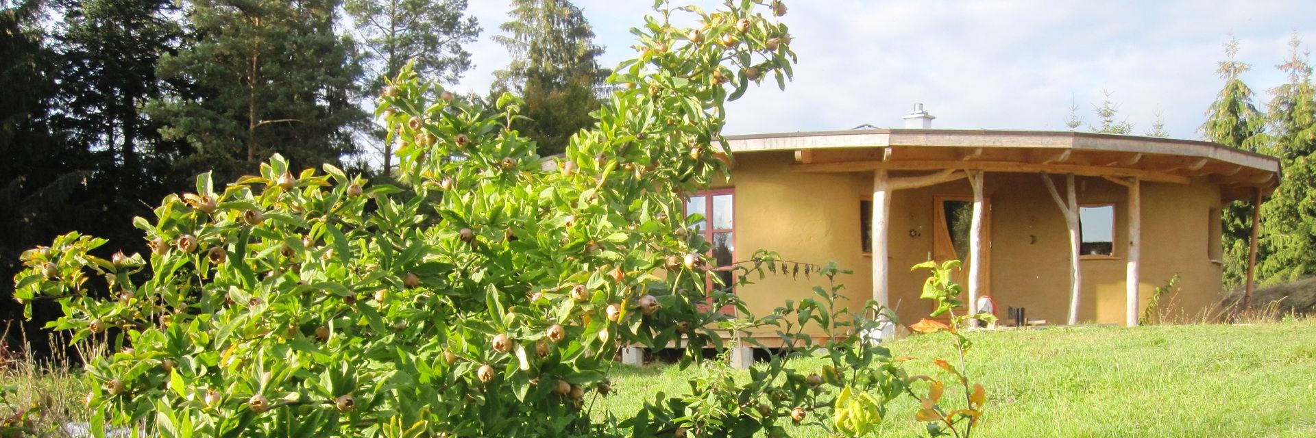 Geomantie und Architektur